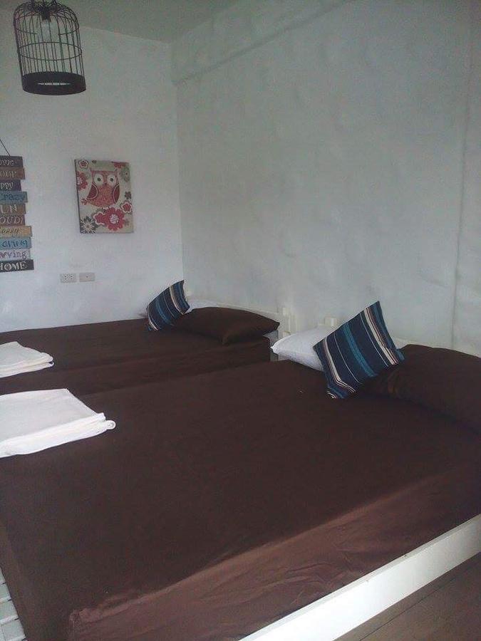 BlueCoco Baler Beach House Exterior foto
