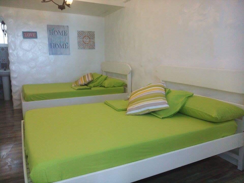 BlueCoco Baler Beach House Exterior foto