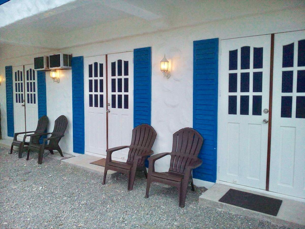 BlueCoco Baler Beach House Exterior foto